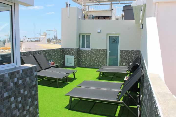Moguel Canarian Holiday 1º Arguineguin 外观 照片