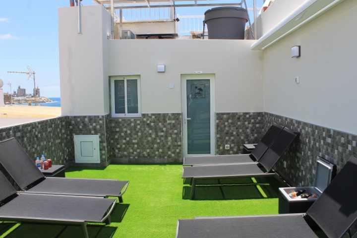 Moguel Canarian Holiday 1º Arguineguin 外观 照片
