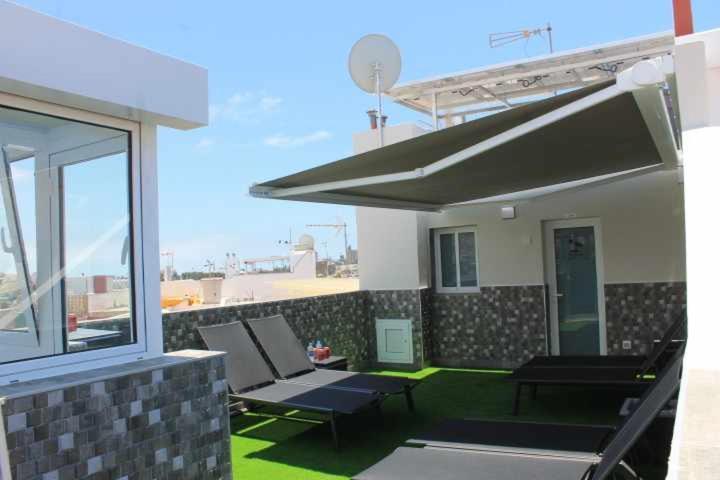 Moguel Canarian Holiday 1º Arguineguin 外观 照片