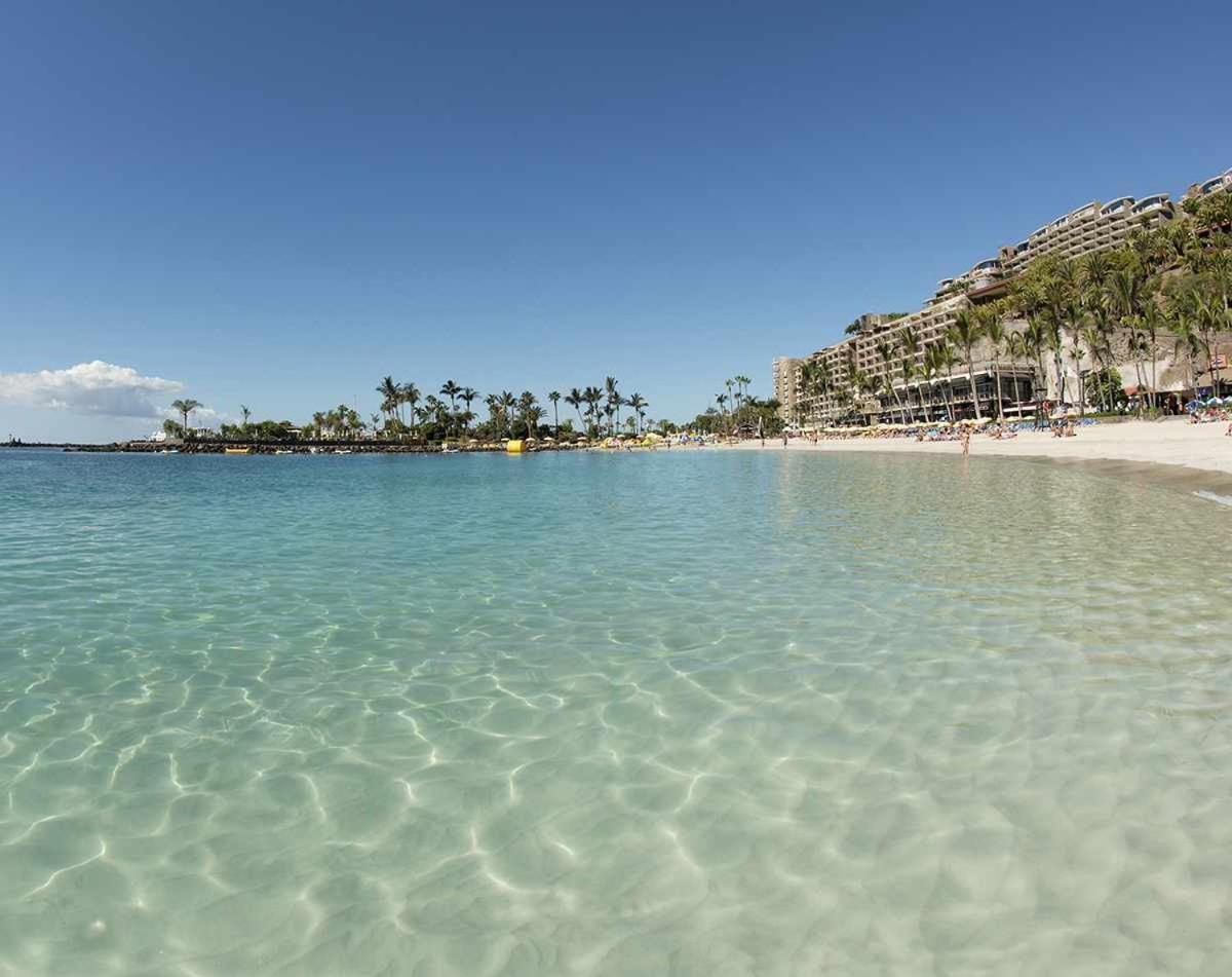 Moguel Canarian Holiday 1º Arguineguin 外观 照片