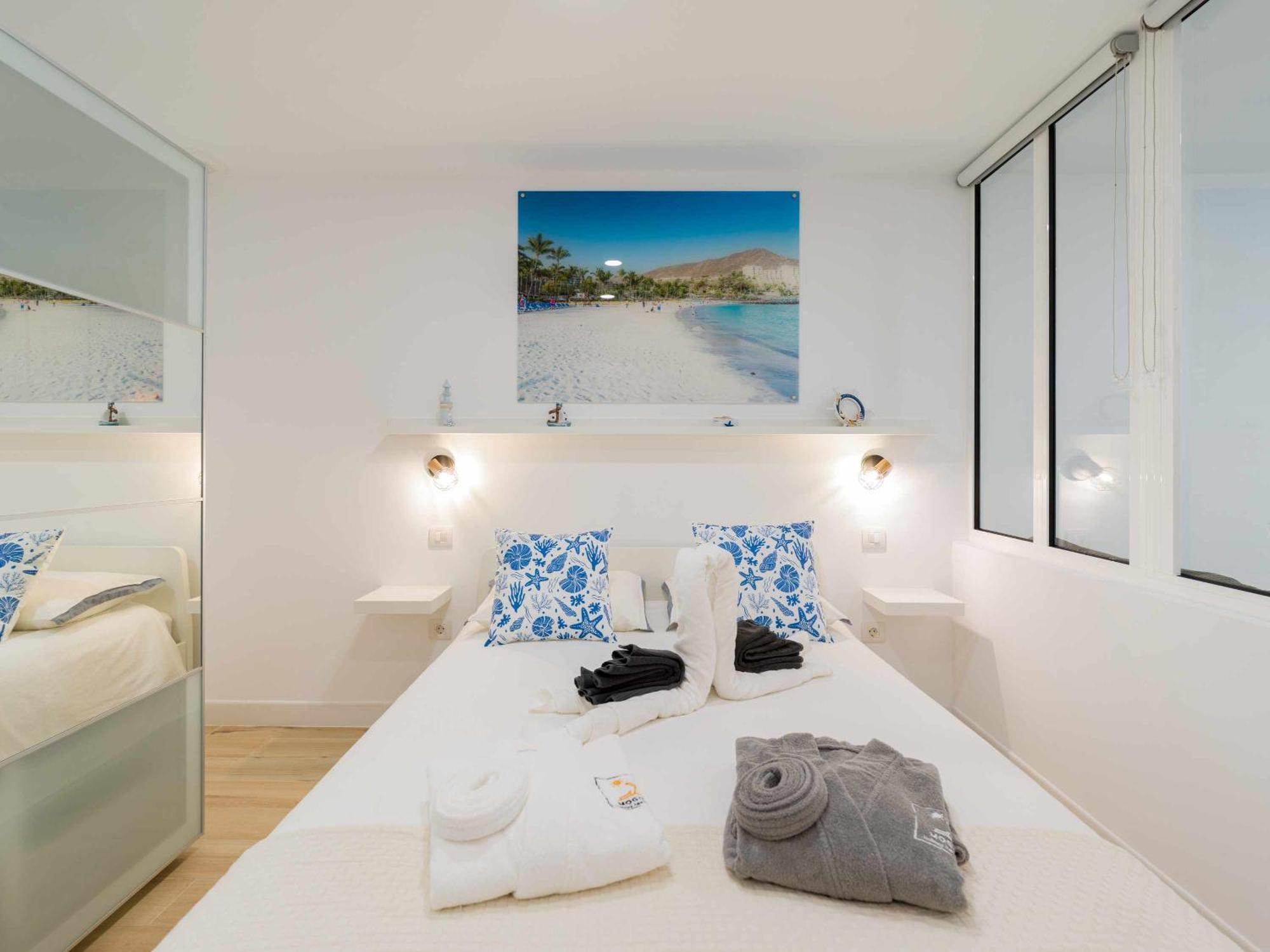 Moguel Canarian Holiday 1º Arguineguin 外观 照片